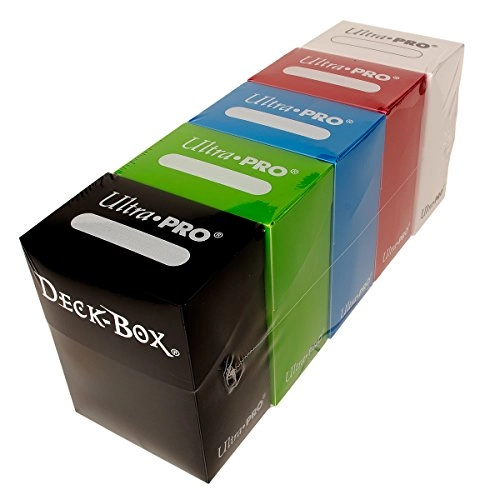 Deck Box - 80 Set