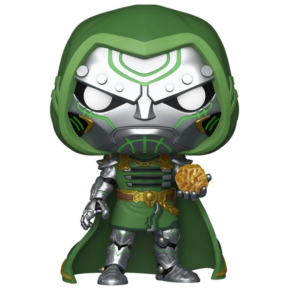 Doctor Doom - Fantastic Four - Vinyl Figure