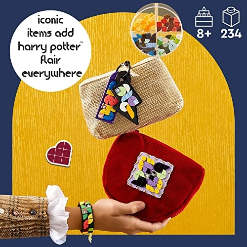 DOTS Hogwarts Accessories Pack (41808) - Multicolor