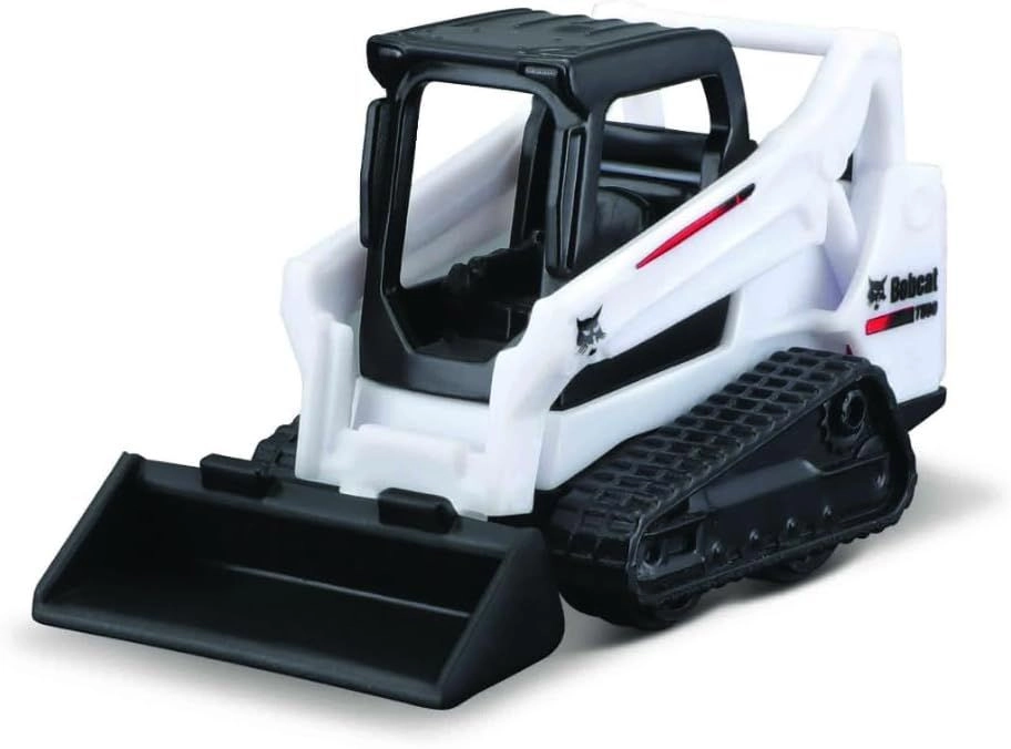 Maisto Bobcat Die Cast Vehicle Playset - 3 Inch