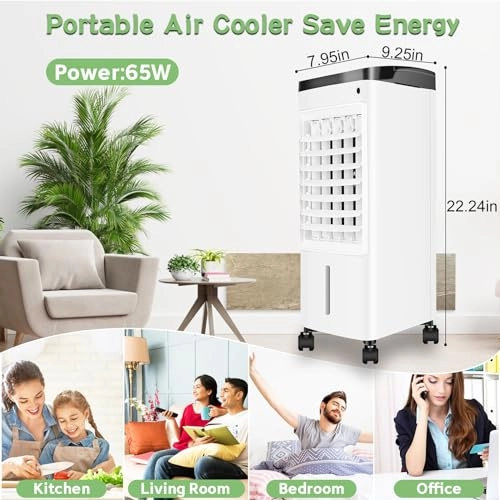 Portable Air Conditioner - 65 watts