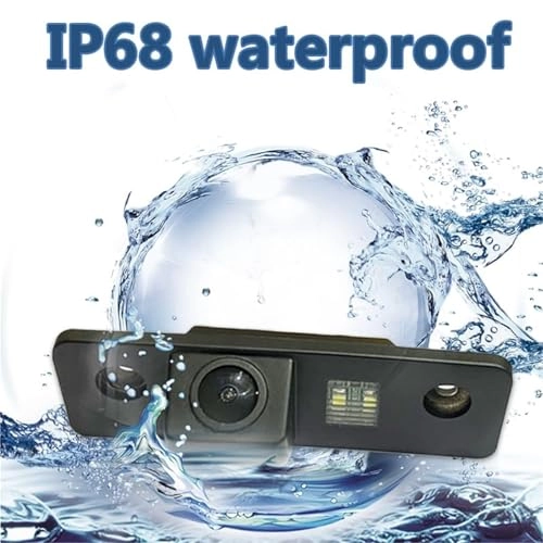 Rear View Camera - Night vision