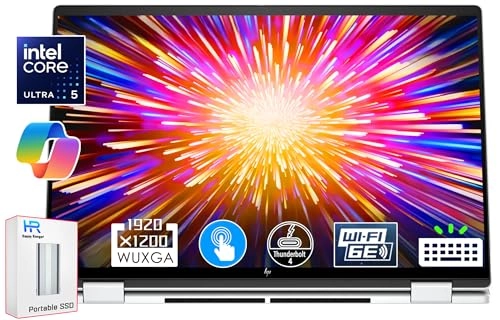 Envy X360 125U - 16'' Core Ultra 5 16GB DDR5 512GB SSD