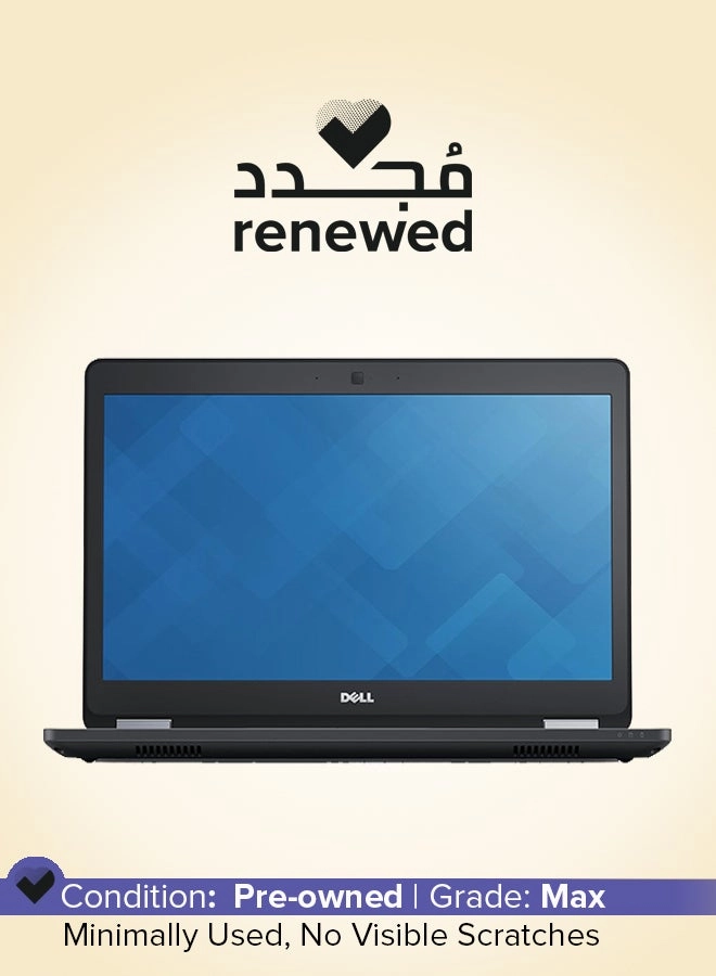 DELL (Renewed) Latitude E5470 - 14'' Core i5 8GB DDR4 256GB SSD