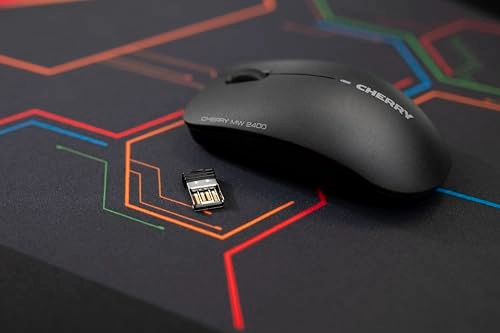 MW2400 Mouse - Wireless