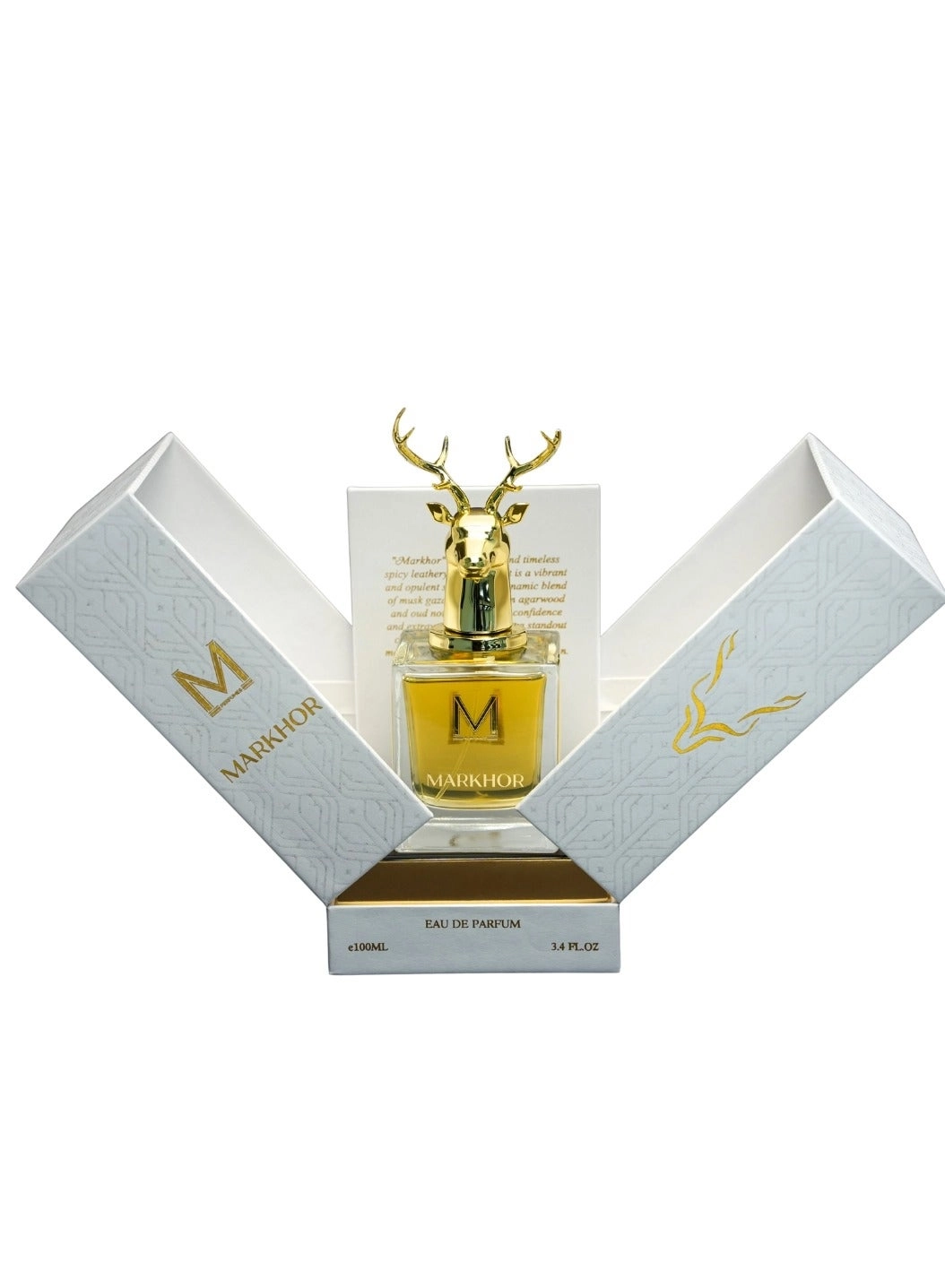 MARKHOR Eau de Parfum 100ml