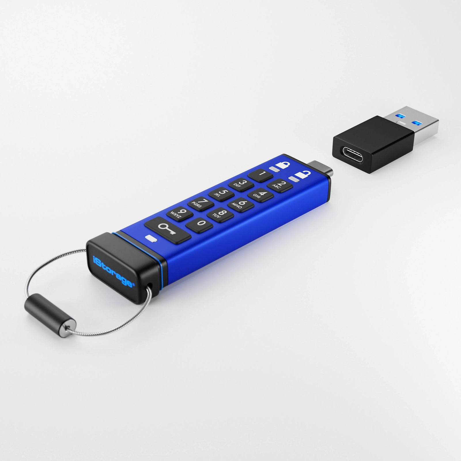 datAshur PRO - USB 3.2 128GB