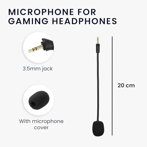 B0F1FKLWPS 3.5mm-Mini-Jack Microphone