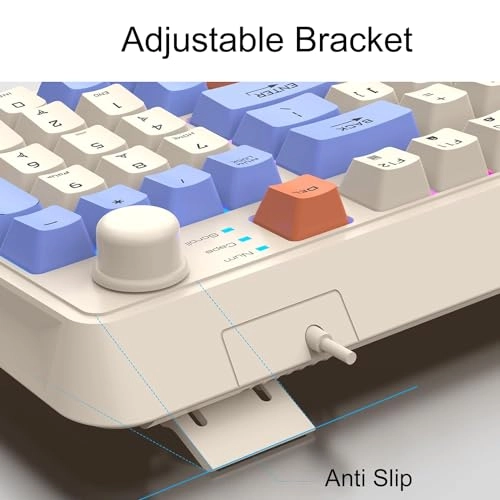 Wired Gaming Keyboard - Wired