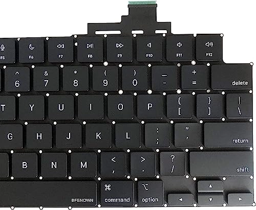 Replacement US Keyboard for MacBook Air M2 Retina - US Wireless
