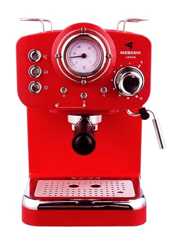 Espresso Coffee Machine ME-ECM2009