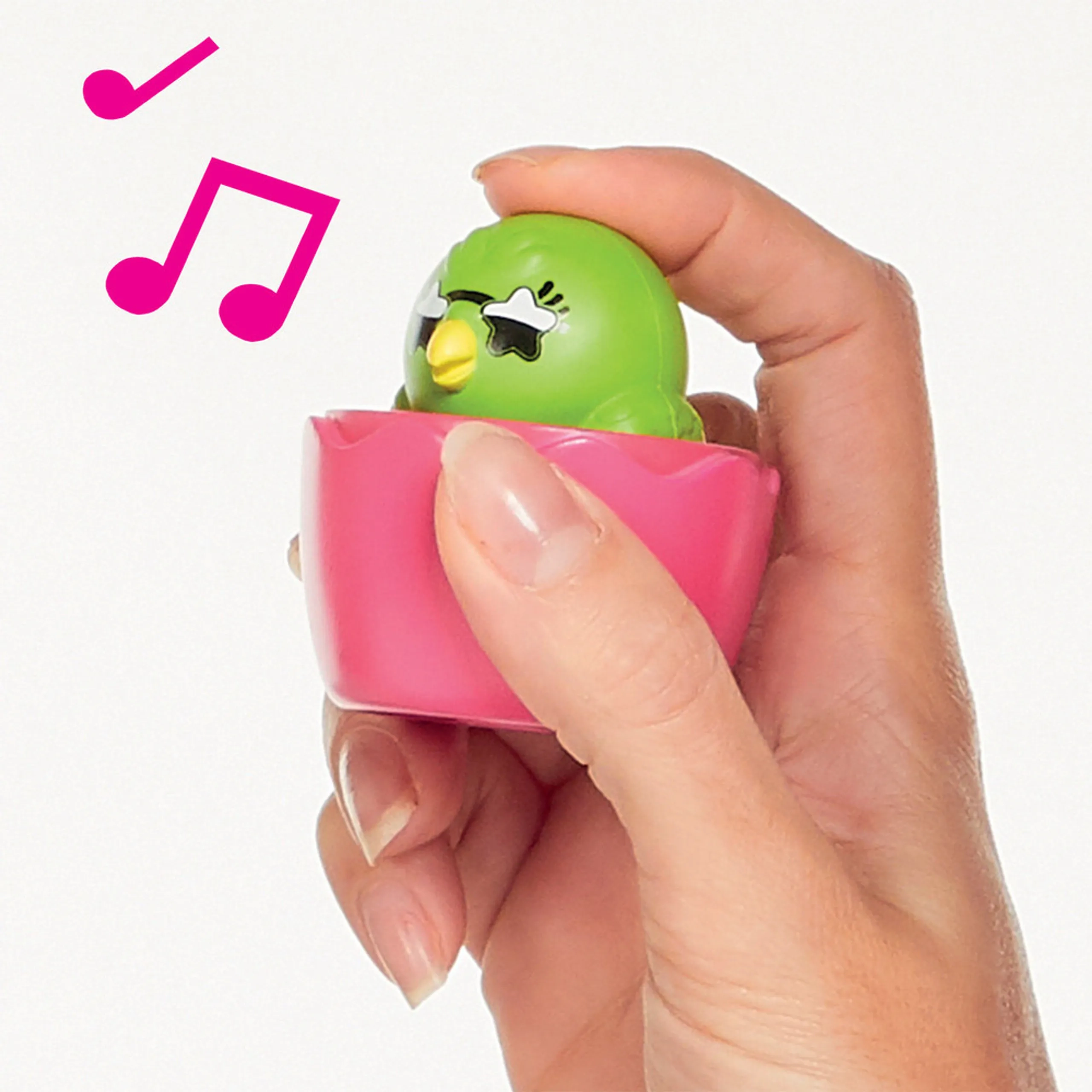 Load & Go Plane - Parrot Duck Budgie