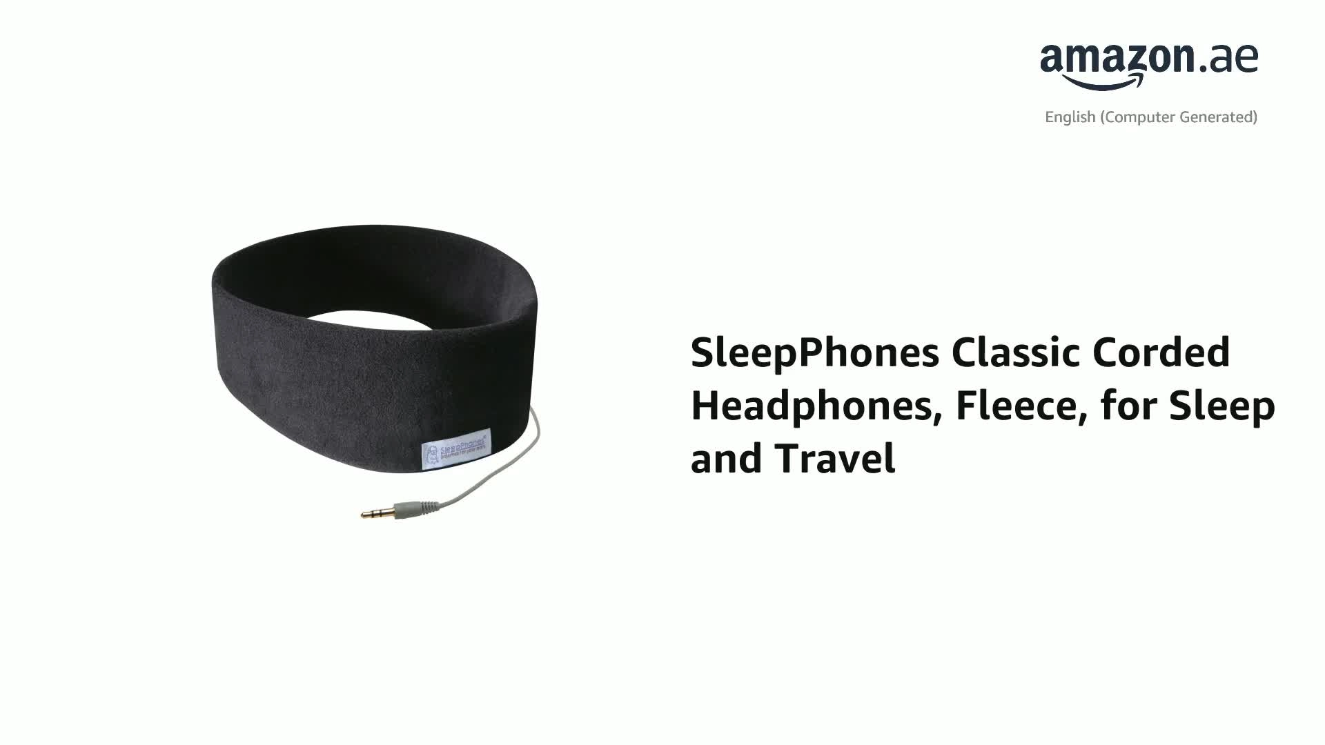 AcousticSheep Classic Wired Headphone