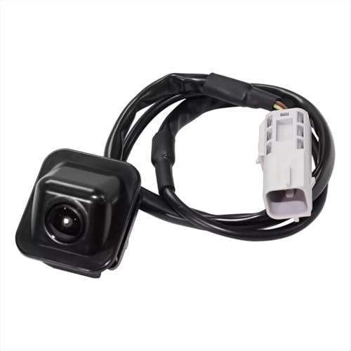 Car Reverse Camera - Night vision Wired 648 x 480 pixels