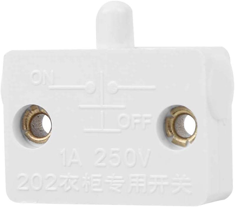 Cabinet Light Switch - 2 pcs