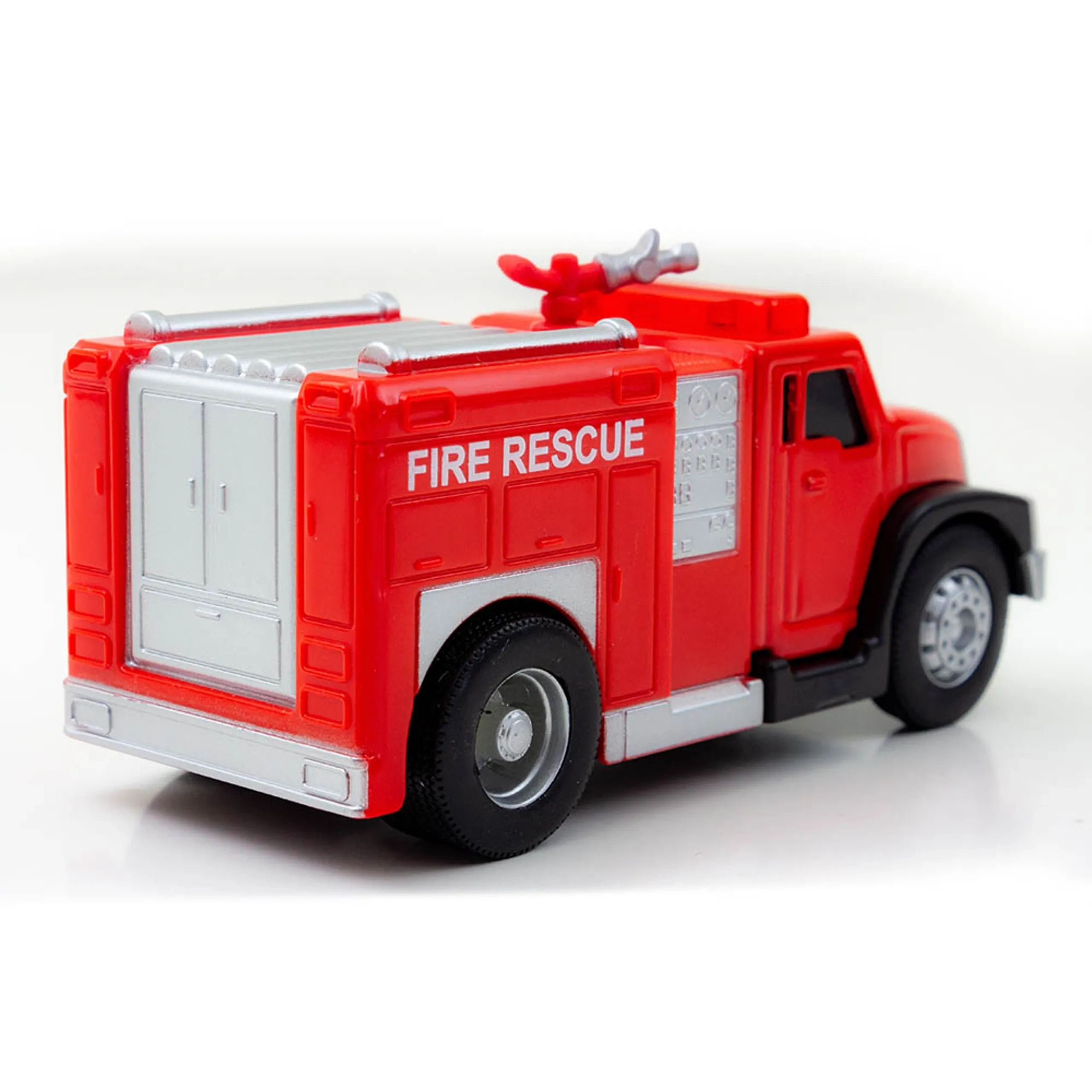 Rescue Fire Truck