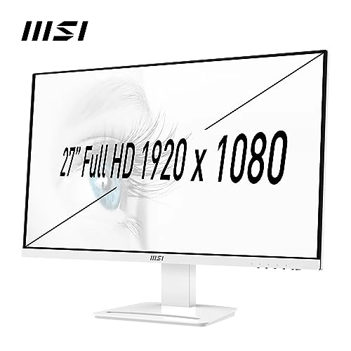 MP273AW - 27 inch 1920 X 1080 pixels
