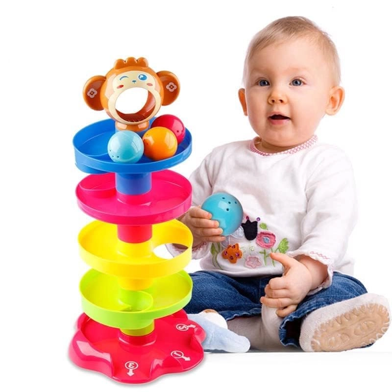 Toy Imagine Roll Ball - 2-5 years