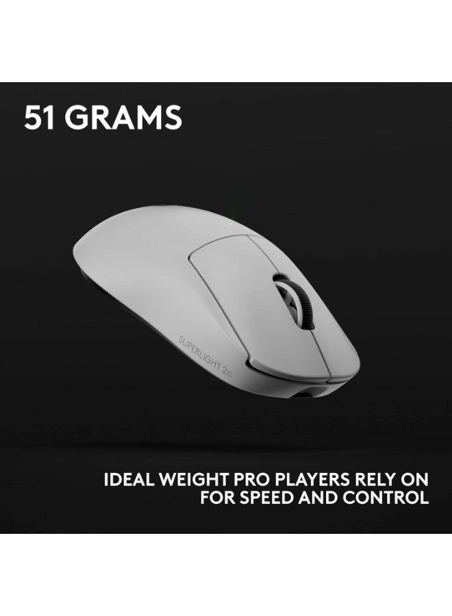 PRO X SUPERLIGHT 2 Gaming Mouse - Wireless