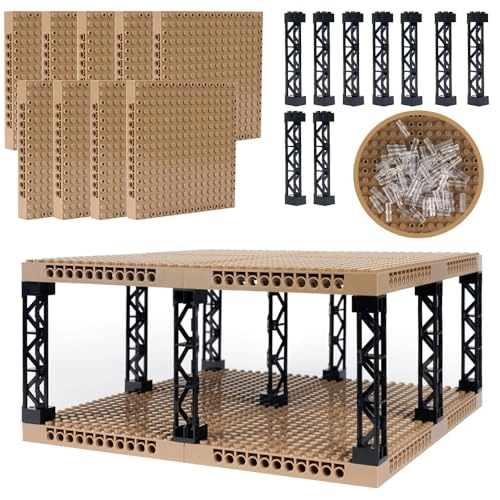 16x16 Plate - 1