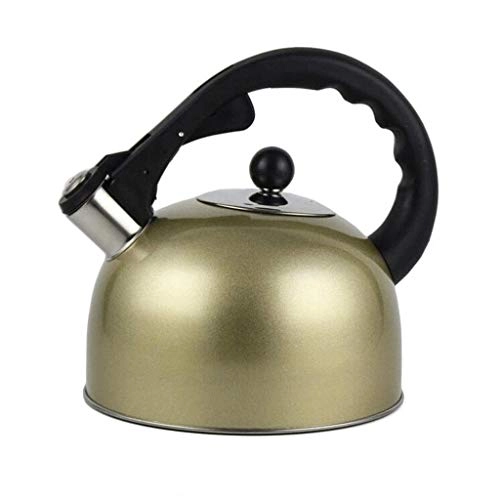 Stovetop Induction Whistling Kettle - 5L