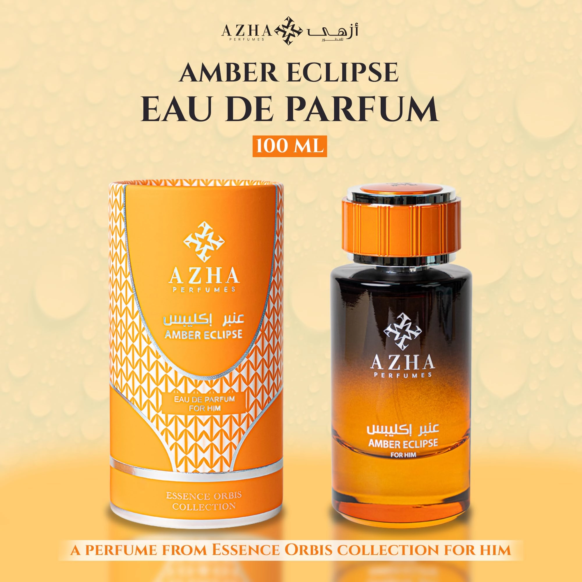 Amber Eclipse Eau de Parfum 100 ml