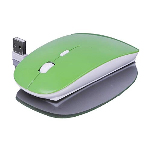 Wireless Optical Mouse - USB