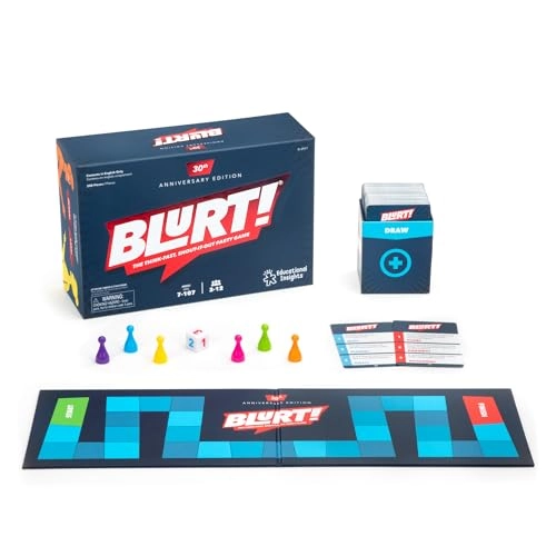 Blurt! - 7 years and up
