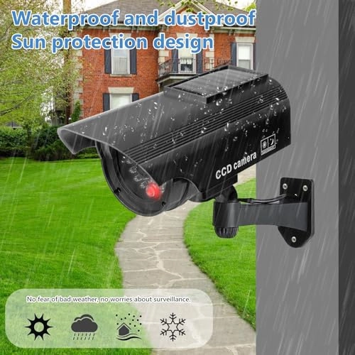 Kamera Atrappe Auen - Indoor Outdoor Pack