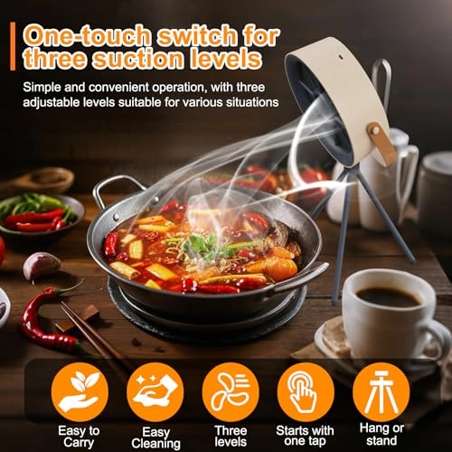 Portable Cooker Hood