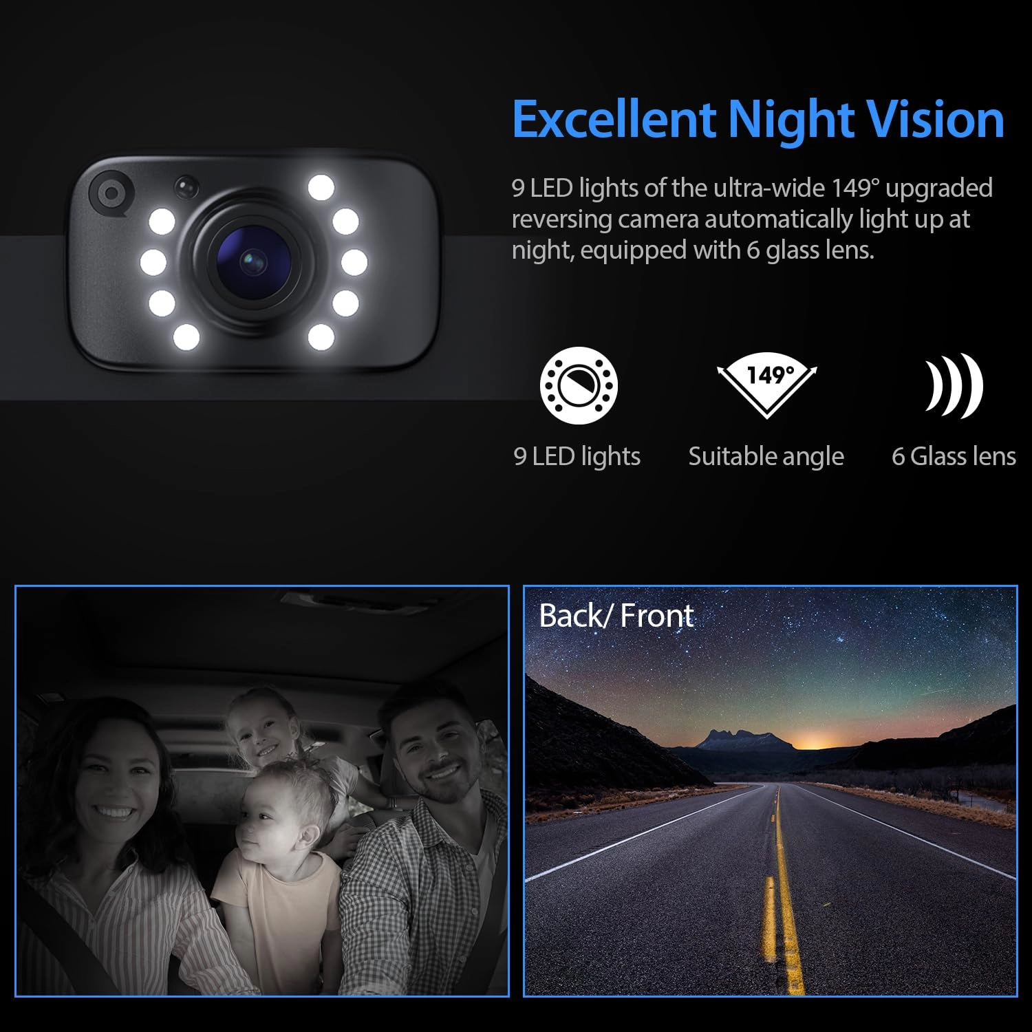AY7 - Night Vision Wired 2K
