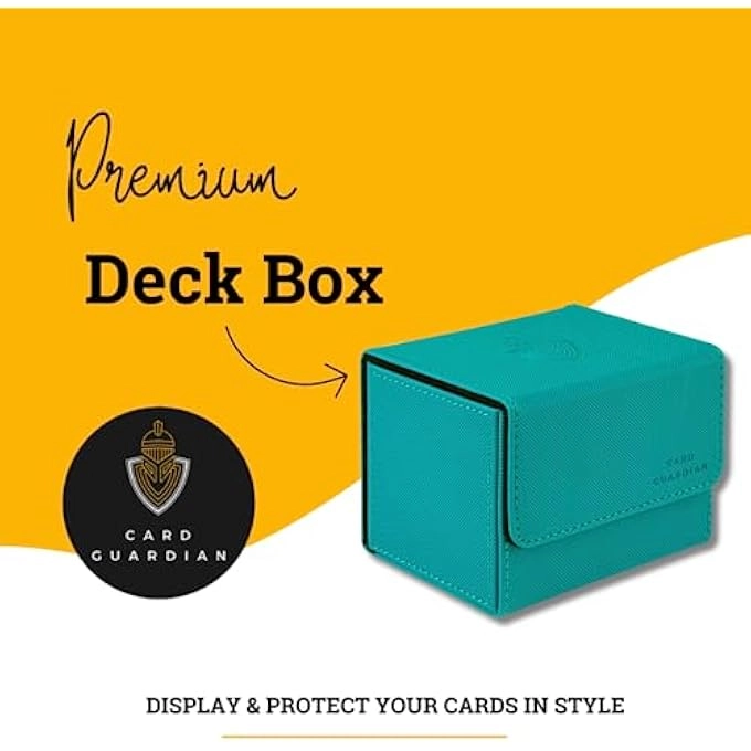 DECK BOX - 100+ cards