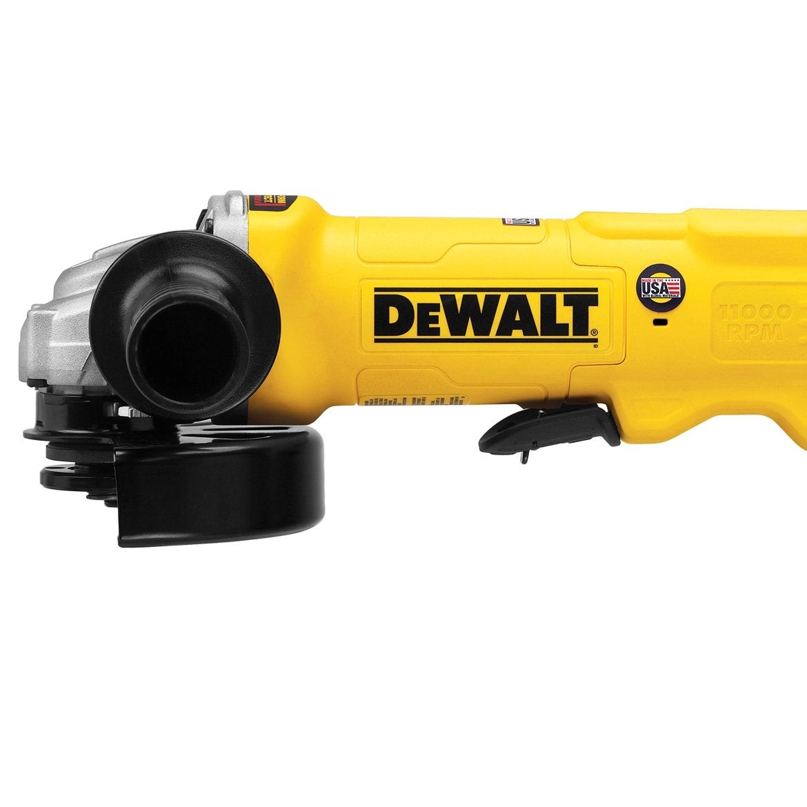 Angle Grinder - 4-1/2-Inch to 5-Inch