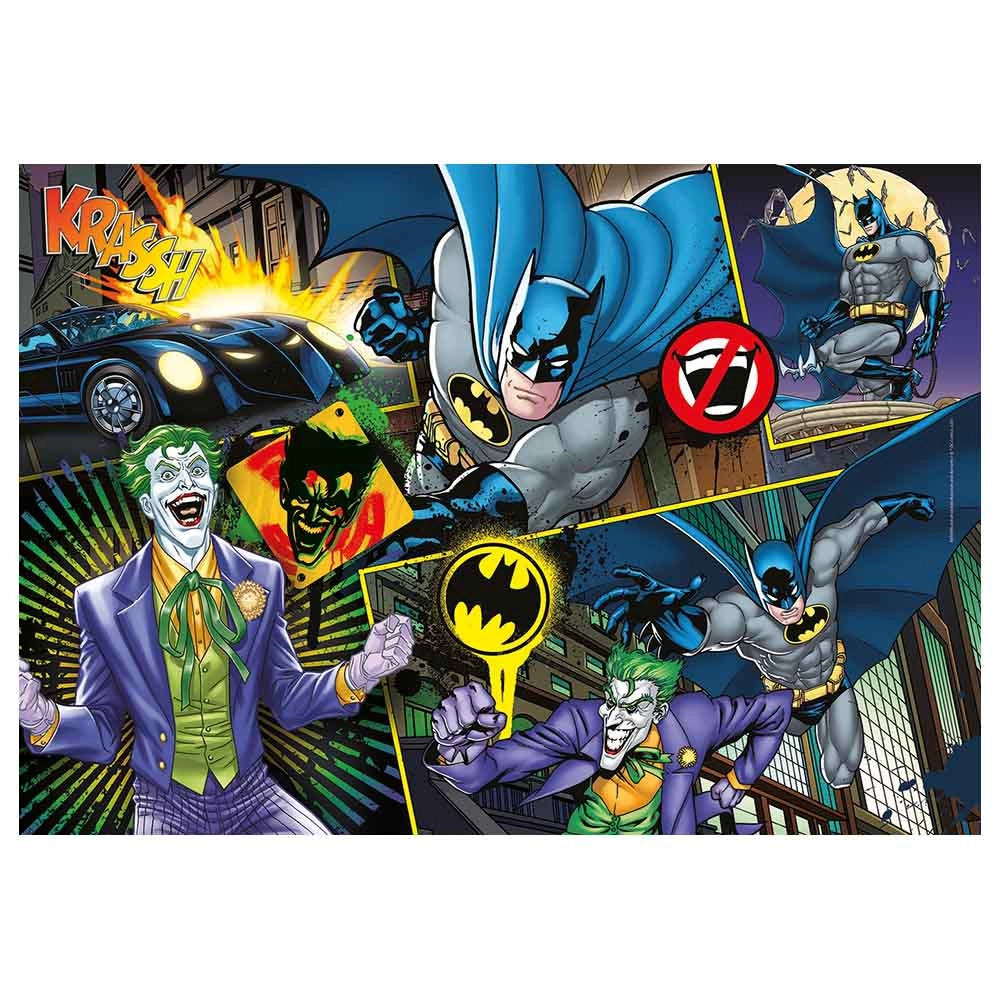 Batman Puzzle (2020) - 104 pcs