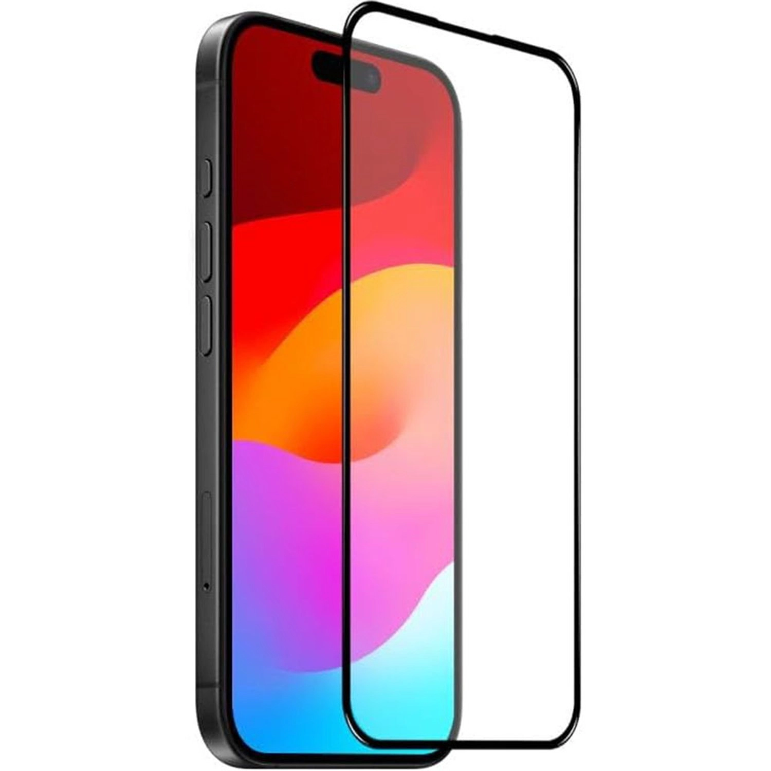 Fitit Ultra HD Tempered Glass Screen Protector for iPhone 17