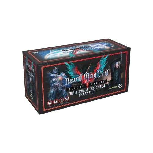 Devil May Cry™: The Alpha & The Omega Expansion