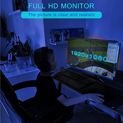 LC-M27-FHD-165-C - 27 Inches 1920x1080