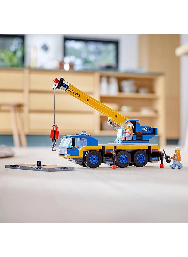 City Mobile Crane (60324)