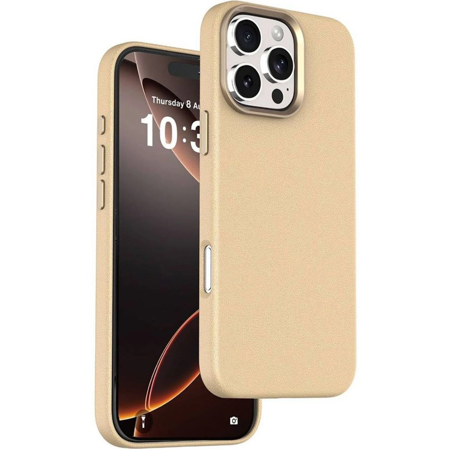 Heritage Case with MagSafe for iPhone 16 Pro