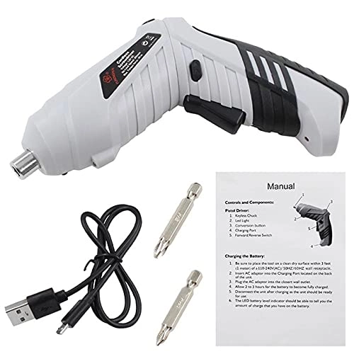 Mini Electric Screwdriver - 850mAH
