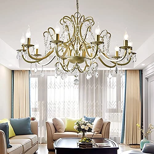 Modern Luxury Designer Ceramic Chandeliers