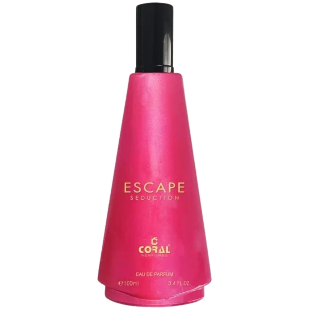 Coral Perfumes Industry LLC Escape Seduction Eau de Parfum 100ml