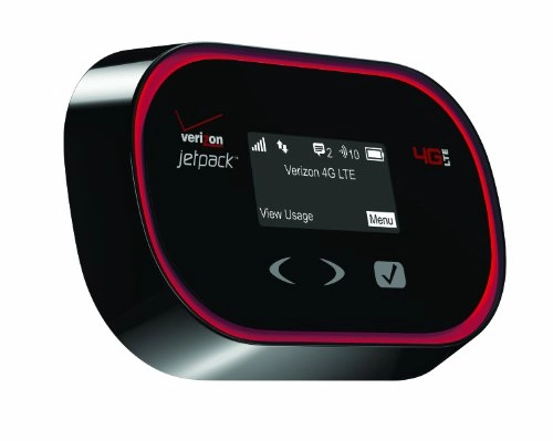MiFi 5510L - 4G LTE 802.11ac 5-12Mbps
