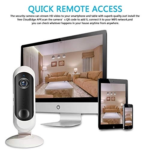 Security Camera 1080P