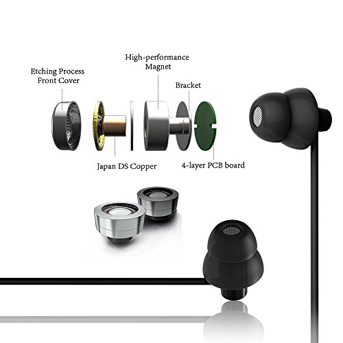 T5 Wired Earbud