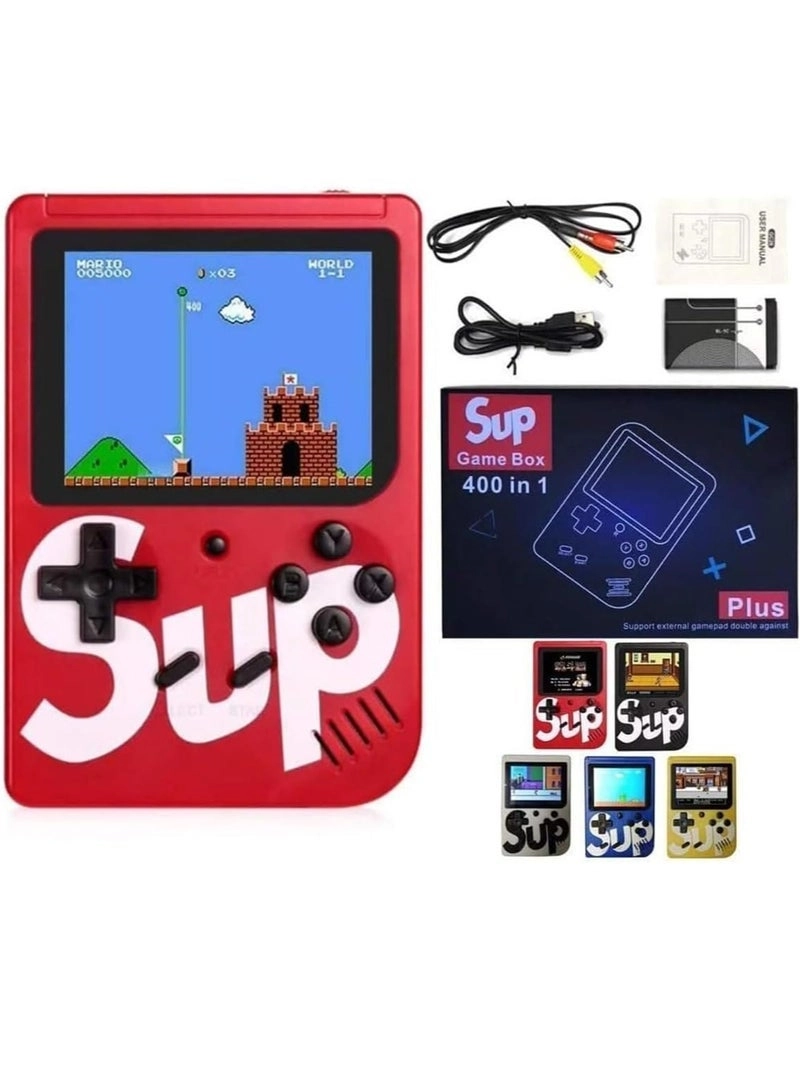 SUP GAMEBOX