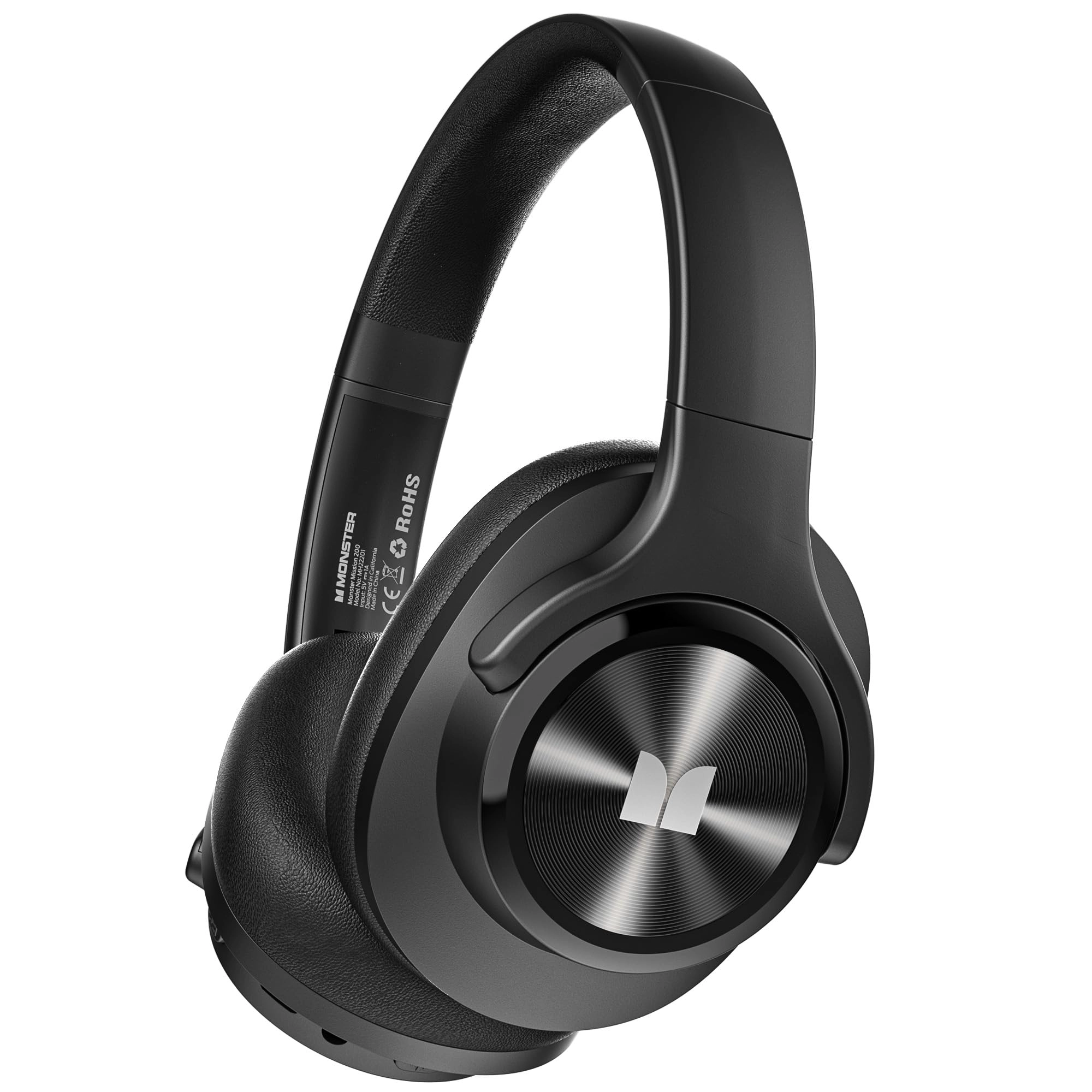 ZUNTE Mission 200 Wireless Headphone