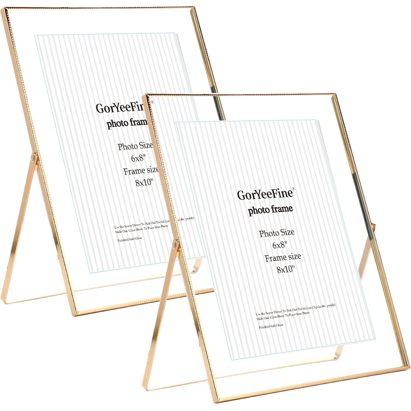 Floating Frame - 8x10'' Set