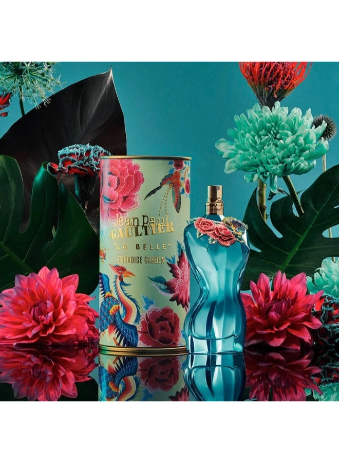 La Belle Paradise Garden Eau de Parfum 3.4 oz