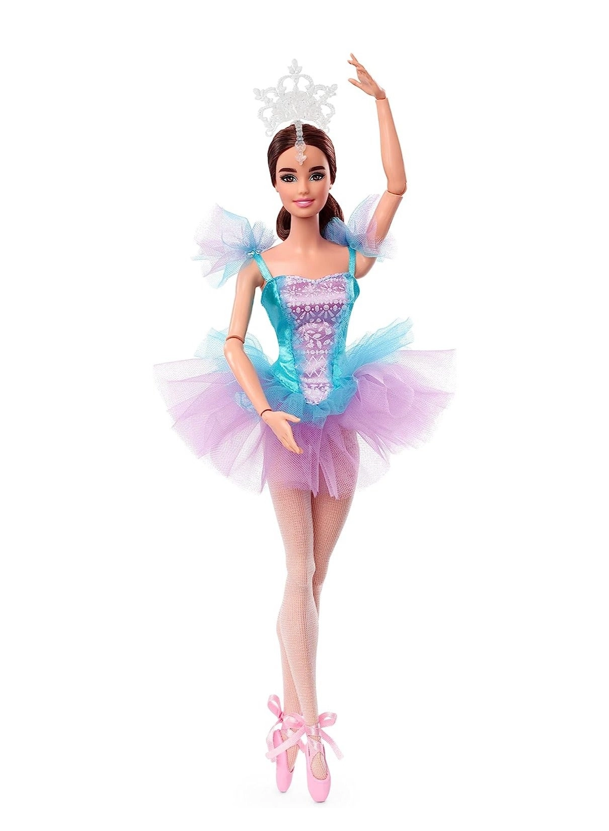 Barbie Signature Ballet Wishes Doll - Multicolour